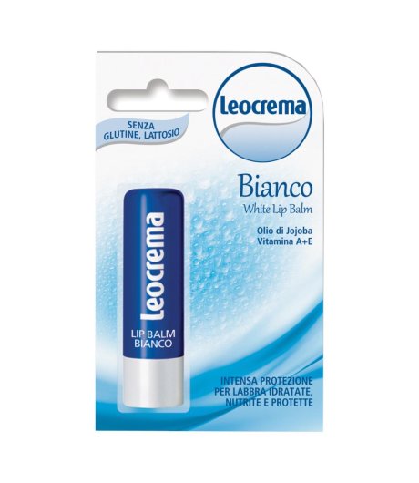 LEOCREMA LABBRA BIANCO