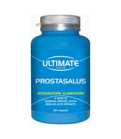 ULTIMATE PROSTASALUS 60CPS