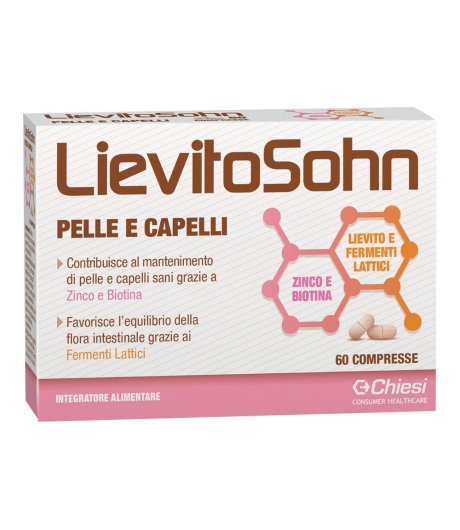 Lievitosohn 60cpr