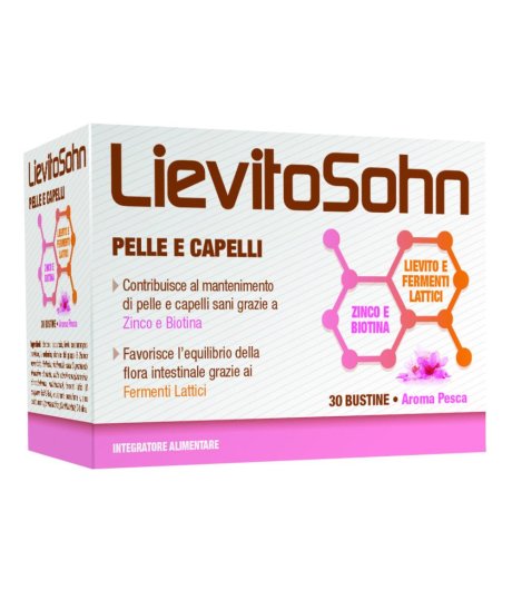 Lievitosohn Advanced 30bust