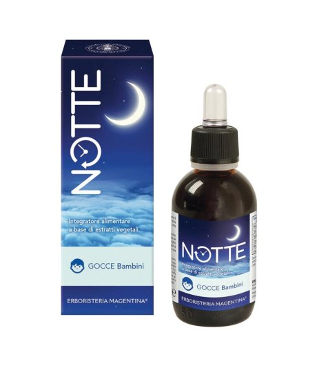 Notte Bambini Gocce 50ml