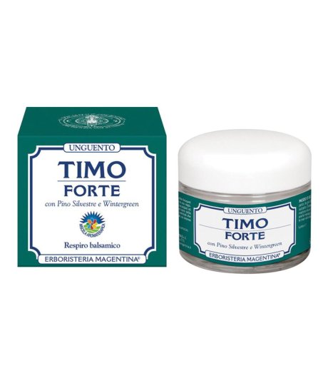 TIMO FORTE UNGUENTO 50ML