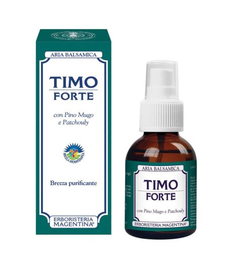 TIMO FORTE ARIA BALSAMICA 50ML