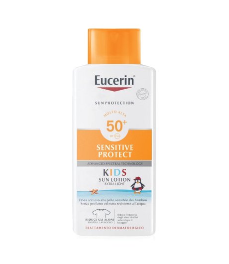 EUCERIN SUN LOZ BB FP50+ 400ML<