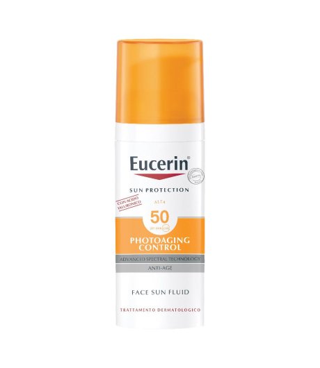 Eucerin Sun A/age Spf50 50ml