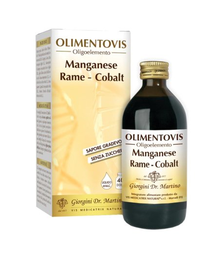 MANGANESE RAME COB OLIMEN200ML