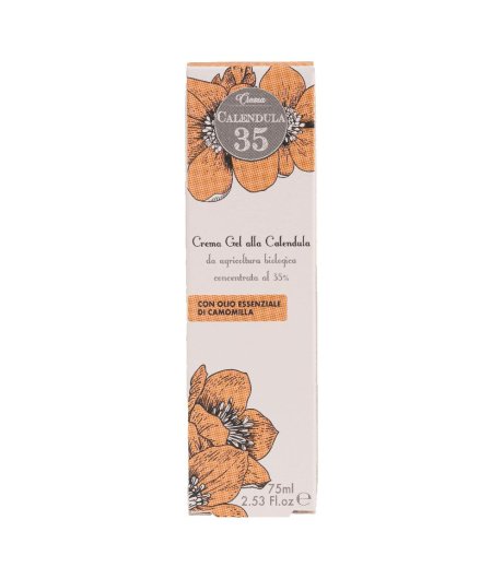 CALENDULA 35 CREMA GEL 75ML