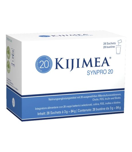 KIJIMEA SYNPRO20 BEVANDA28BUST