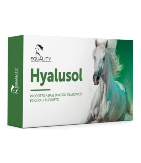 HYALUSOL 10FL 8ML