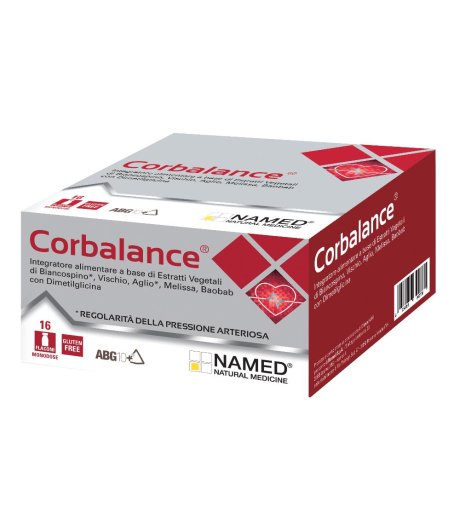 CORBALANCE 16FLX15ML