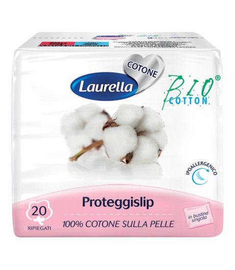 LAURELLA Pr/Slip Cot.Rip.20pz