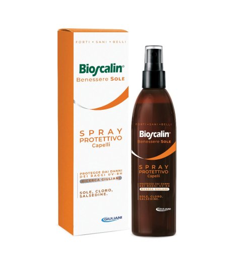 Bioscalin Spray Cap Prot Sole