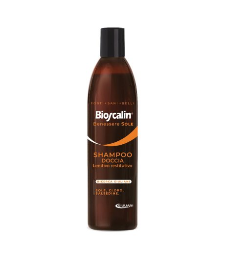 Bioscalin Shampoo-doccia Del