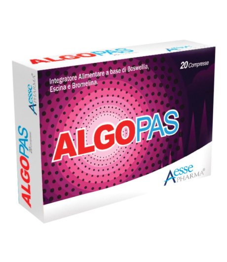 ALGOPAS 20CPR 800MG