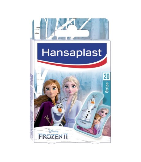 Cer Hansaplast Kids Frozen 20p