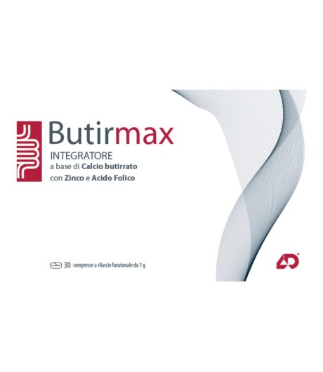 BUTIRMAX 30CPR