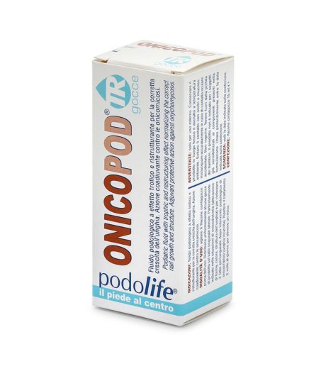 Onicopod Tr Gocce 15ml