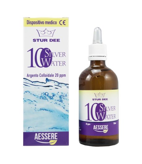 SILVER WATER ARG COLLOID 100ML