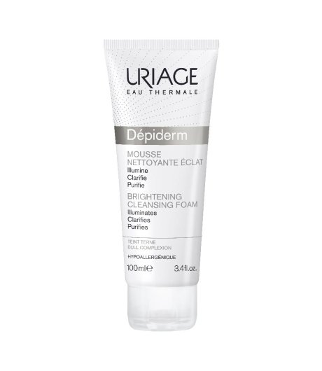 DEPIDERM MOUSSE DET 100ML