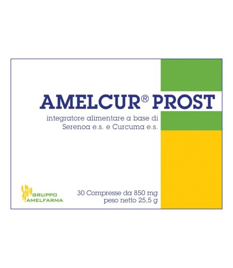 AMELCUR PROST 30CPR