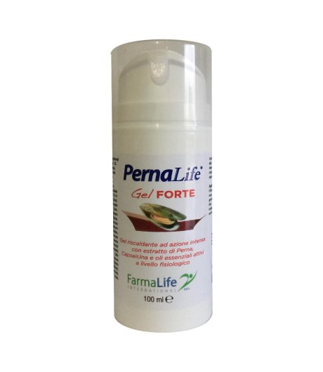 PERNALIFE GEL FORTE 100ML