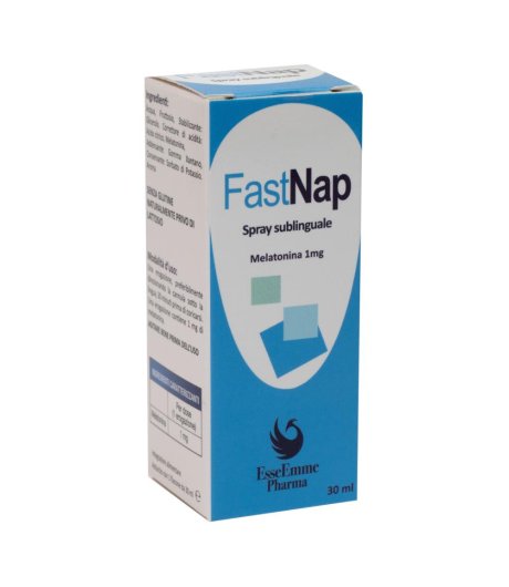 FASTNAP SPRAY 30ML