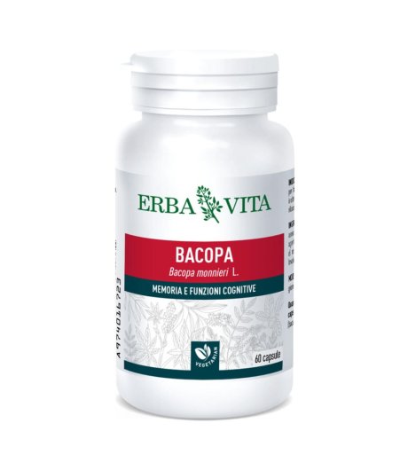 Bacopa 60cps