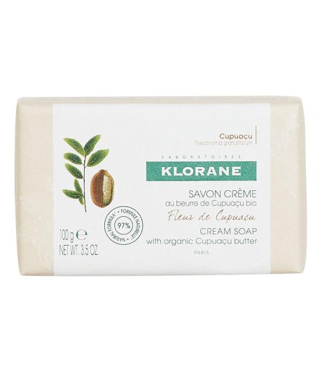 KLORANE CR SAPONE CUPUACU 100G