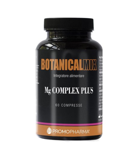 BOTANICALMIX MG Cpx Plus60Cpr