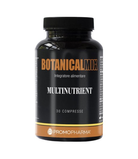 Multinutrient Botanical 30cpr