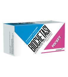 Biochetasi Pock Digestiv 18cpr