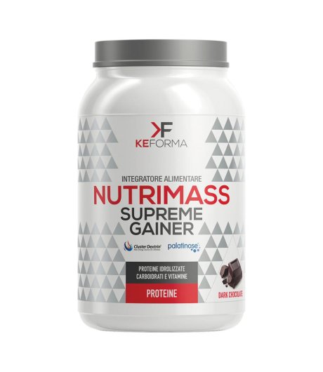 NUTRIMASS SUPREME GAINER 1,5KG