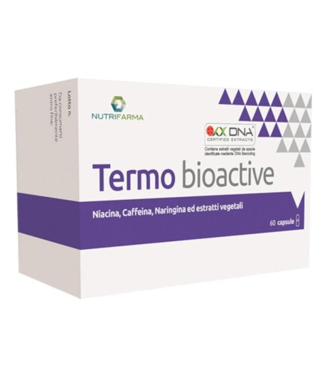 TERMO BIOACTIVE 60CPS