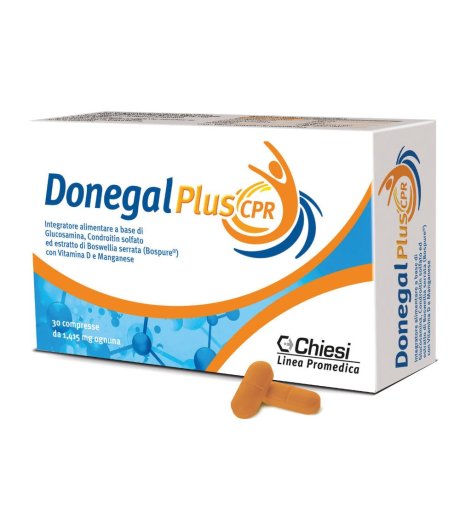 Donegal Plus Cpr 30cpr