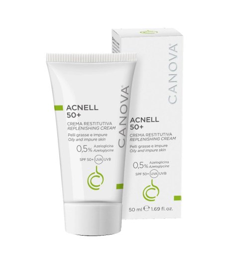 Acnell 50+ Canova Crema Gel