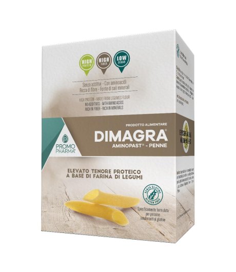 Dimagra Amino Past Penne 300g