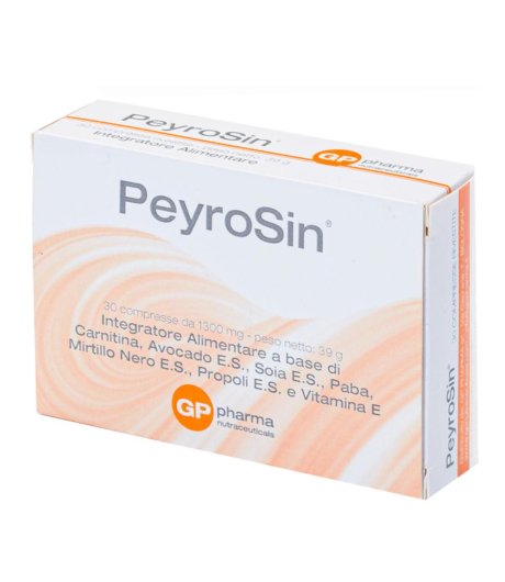 PEYROSIN 30CPR