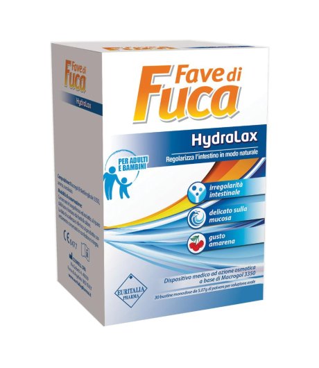 FAVE DI FUCA HYDRALAX 30BUST