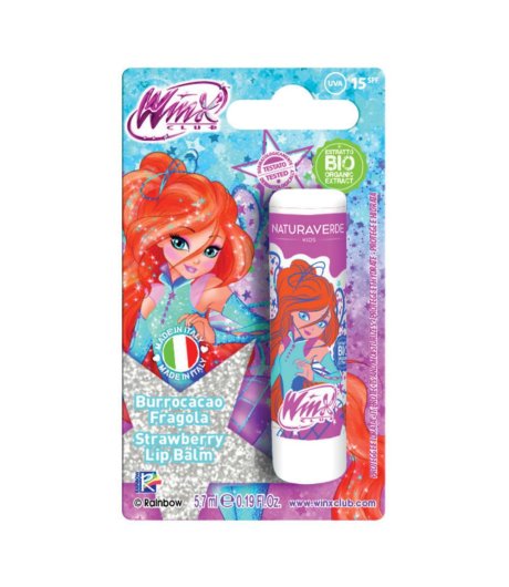 WINX LIP BALM FRAGOLA 5,7 ML