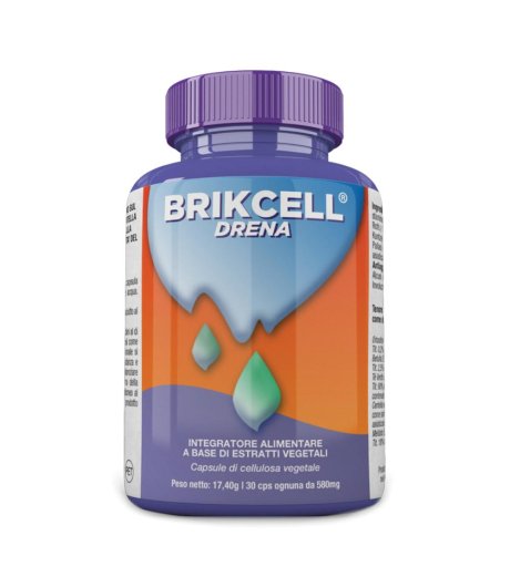 BRIKCELL DRENA 30CPS