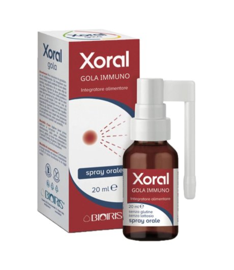 XORAL GOLA 20ML