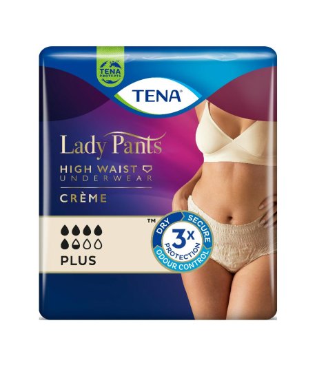 TENA SILHOUETTE CREME M 9PZ