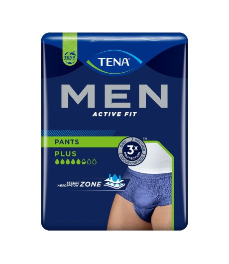 Tena Men Pants Active Fit L 8p