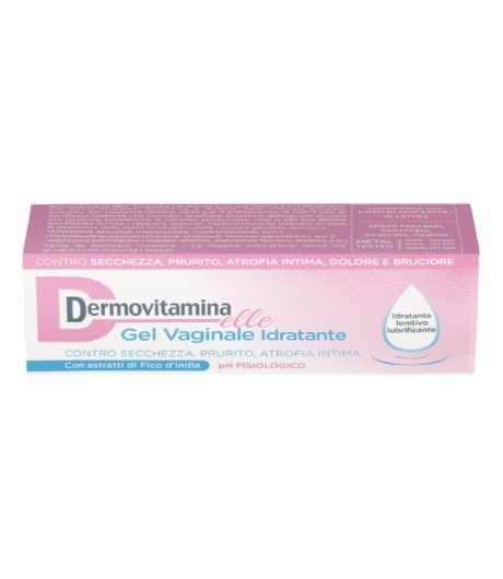 Dermovitamina Gel Vaginale Idr