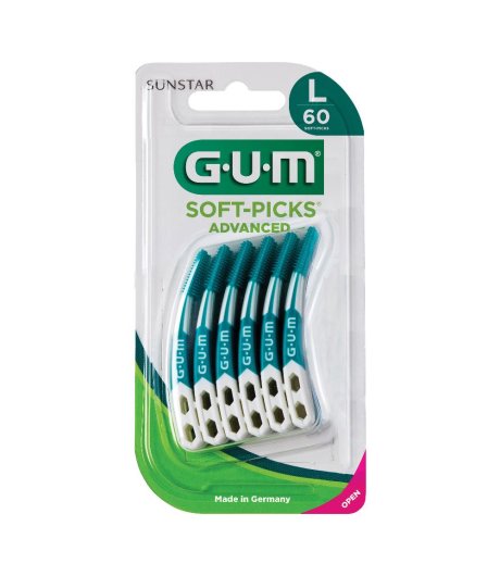 Gum Softpicks Adv Scov L 30pz