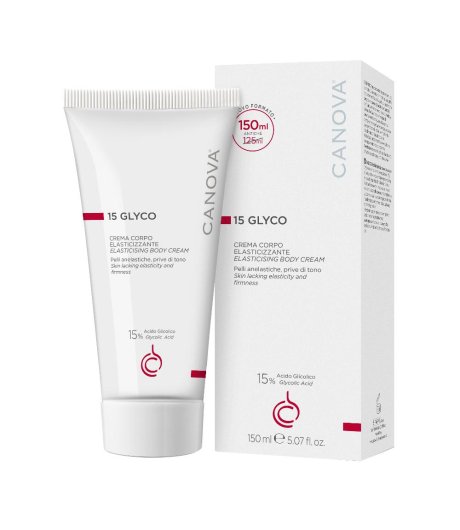 15 GLYCO CANOVA 150ML