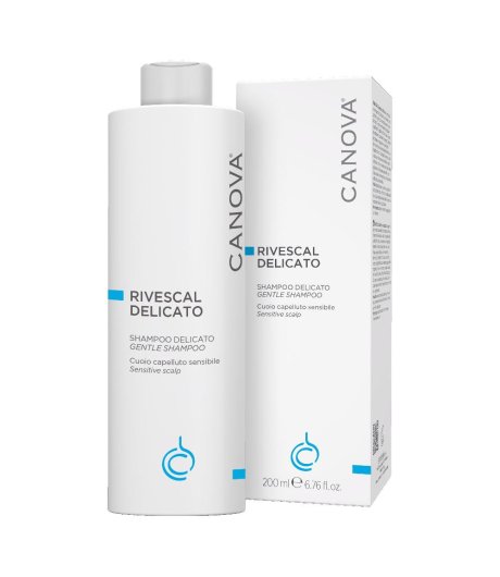 Rivescal Shampoo Del Canova