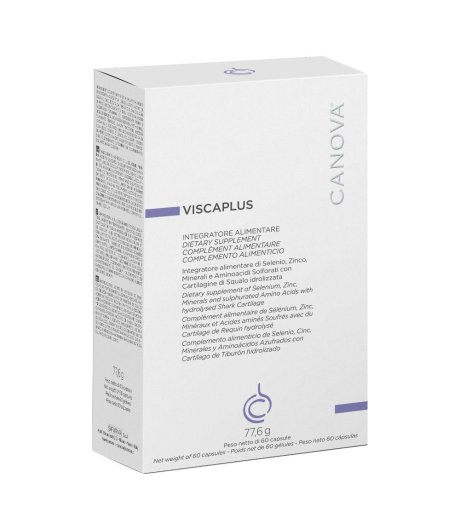Viscaplus Canova 60softgel New