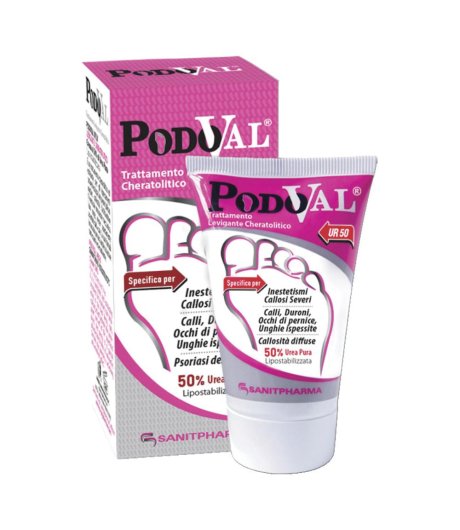 Podoval Ur50 Levigante 50ml