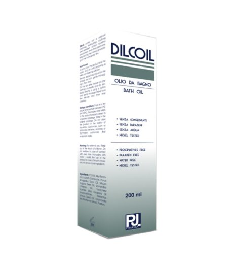 DILCOIL 200ML